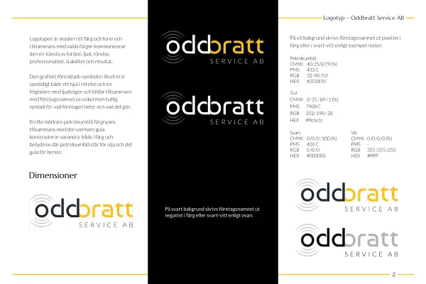 Oddbratt Bilservice